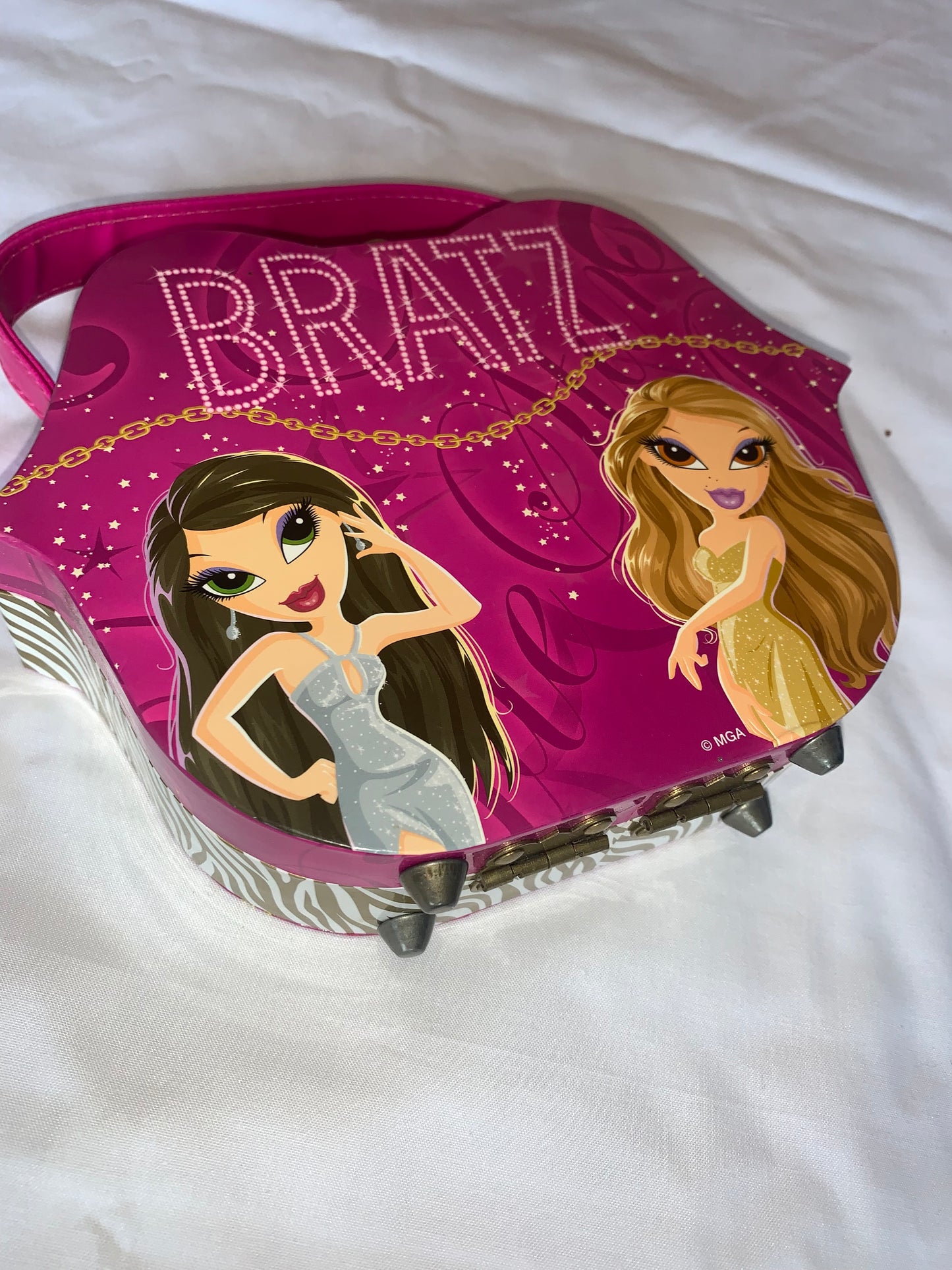 Brat small handbag/ make up bag