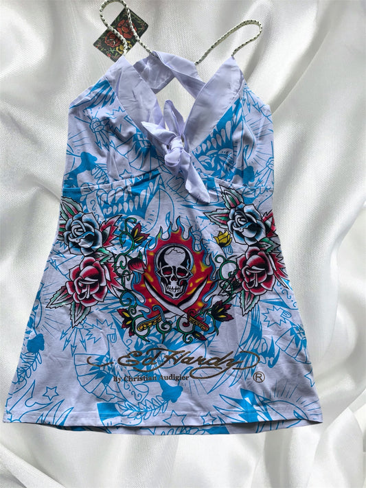 Edhardy dress bnwt