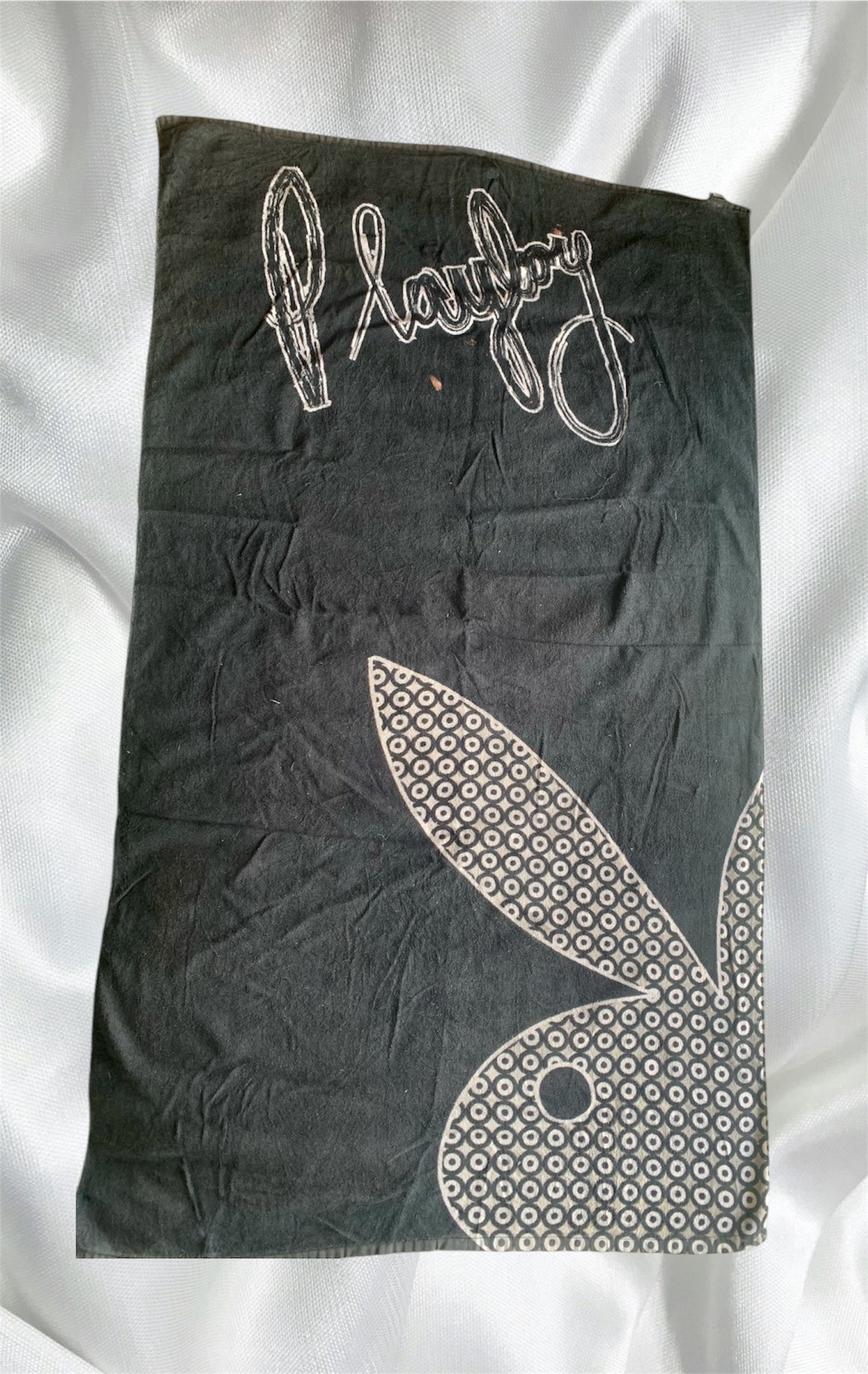 Bunny Beach towel