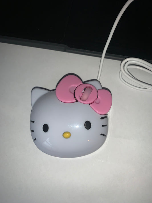 Kitty small gaming computer mouse