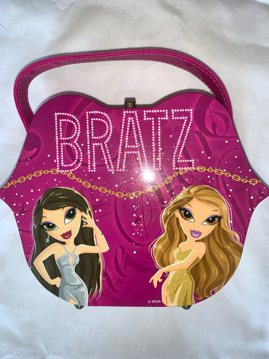 Brat small handbag/ make up bag