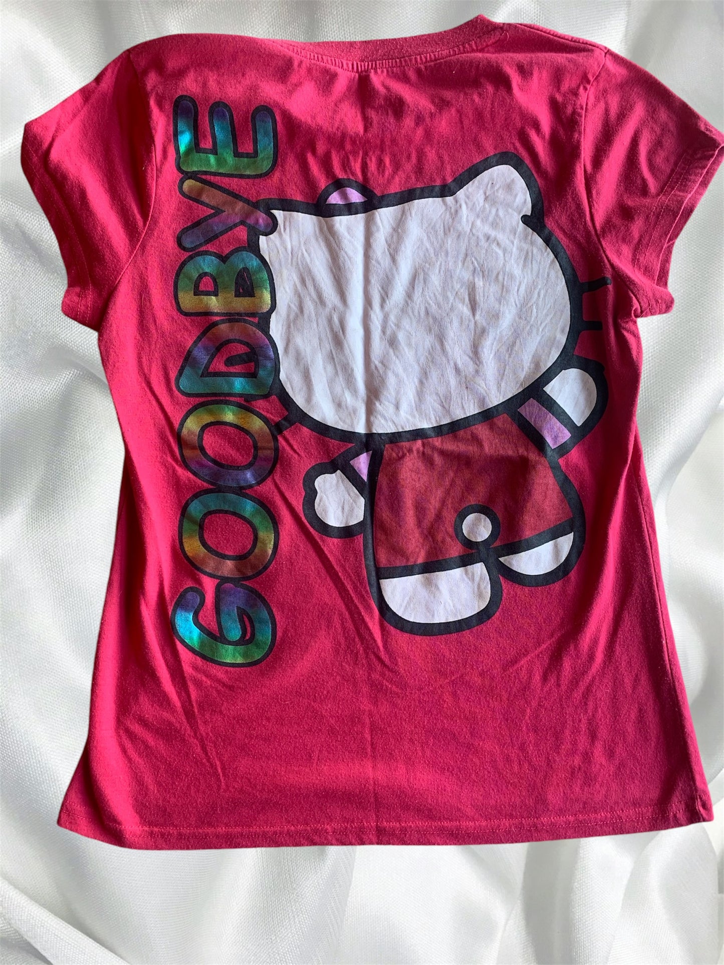 Kitty t. Shirt jayjays size m