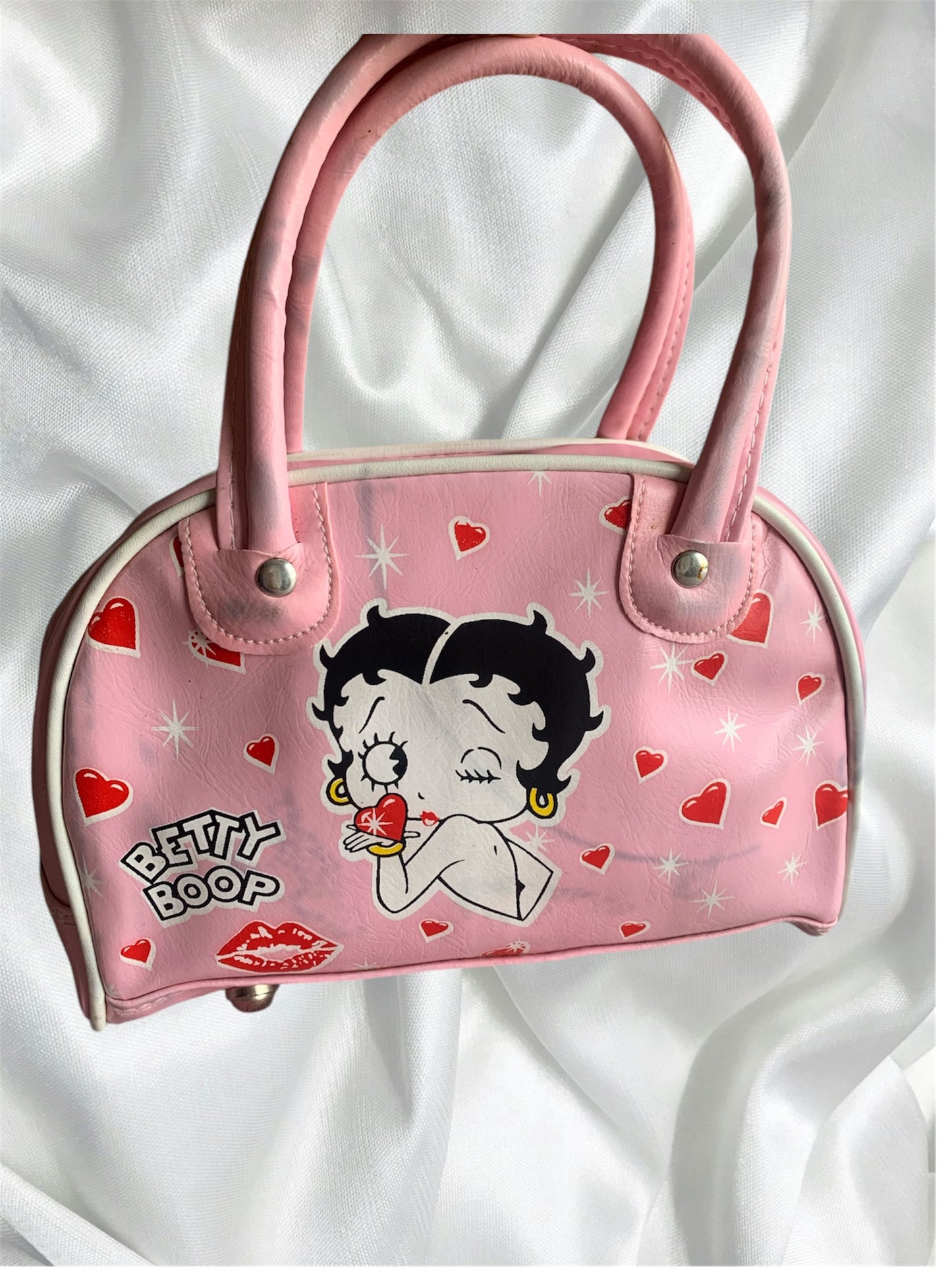 Pink bb bag